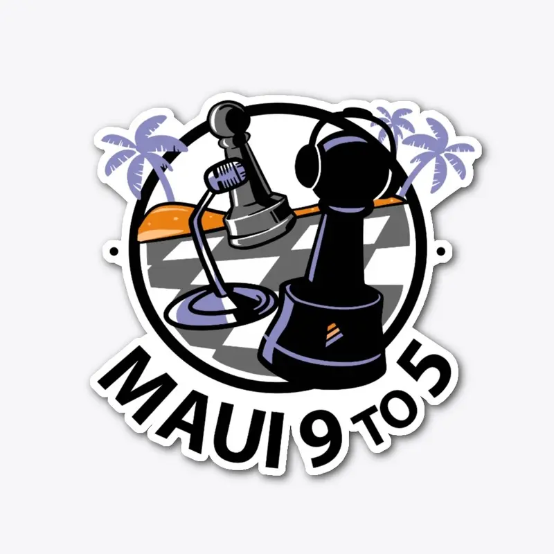 Maui 9 to 5 Podcast